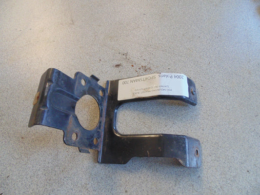 2004 POLARIS SPORTSMAN 700 POD MOUNTING BRACKET BLK 5244969-067 5244969-329