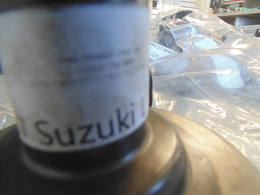 1987 SUZUKI LT-4WD GEAR PRIMARY DRIVE W/ CLUTCH ONE WAY 21110-19B10 21110-19B12 21273-01401