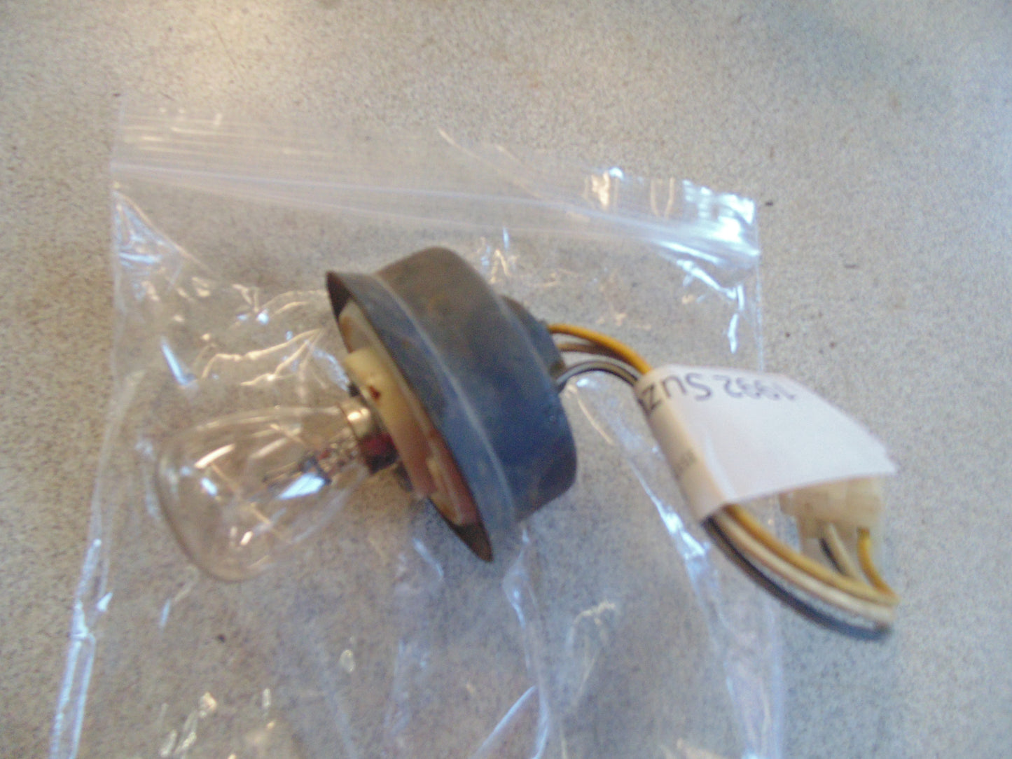 1992 SUZUKI LT-250T SOCKET 35171-41B00