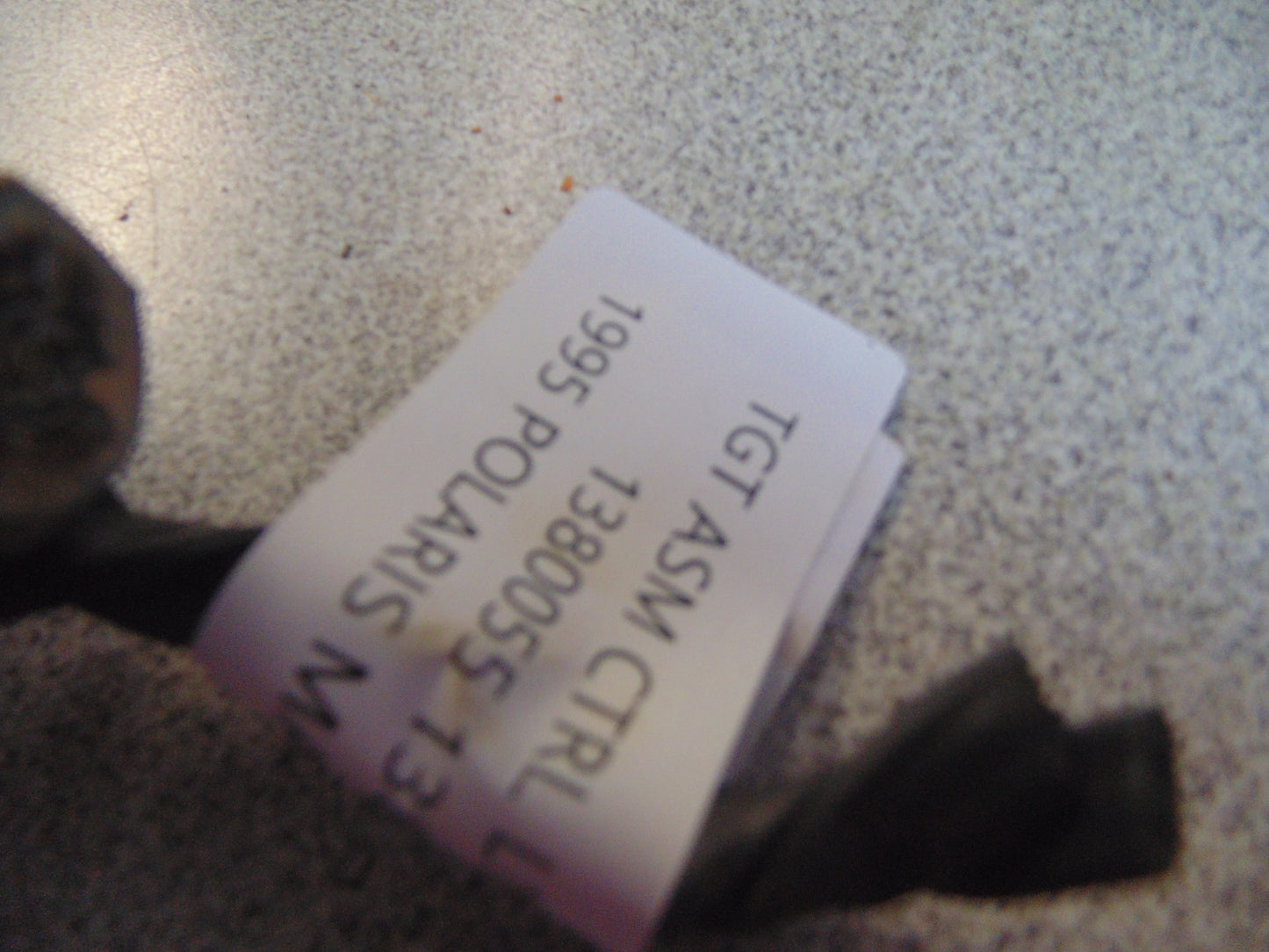 1995 POLARIS MAGNUM 425 4X4 TGT ASM CTRL LNG W/O SPRKT 1380055 1380130