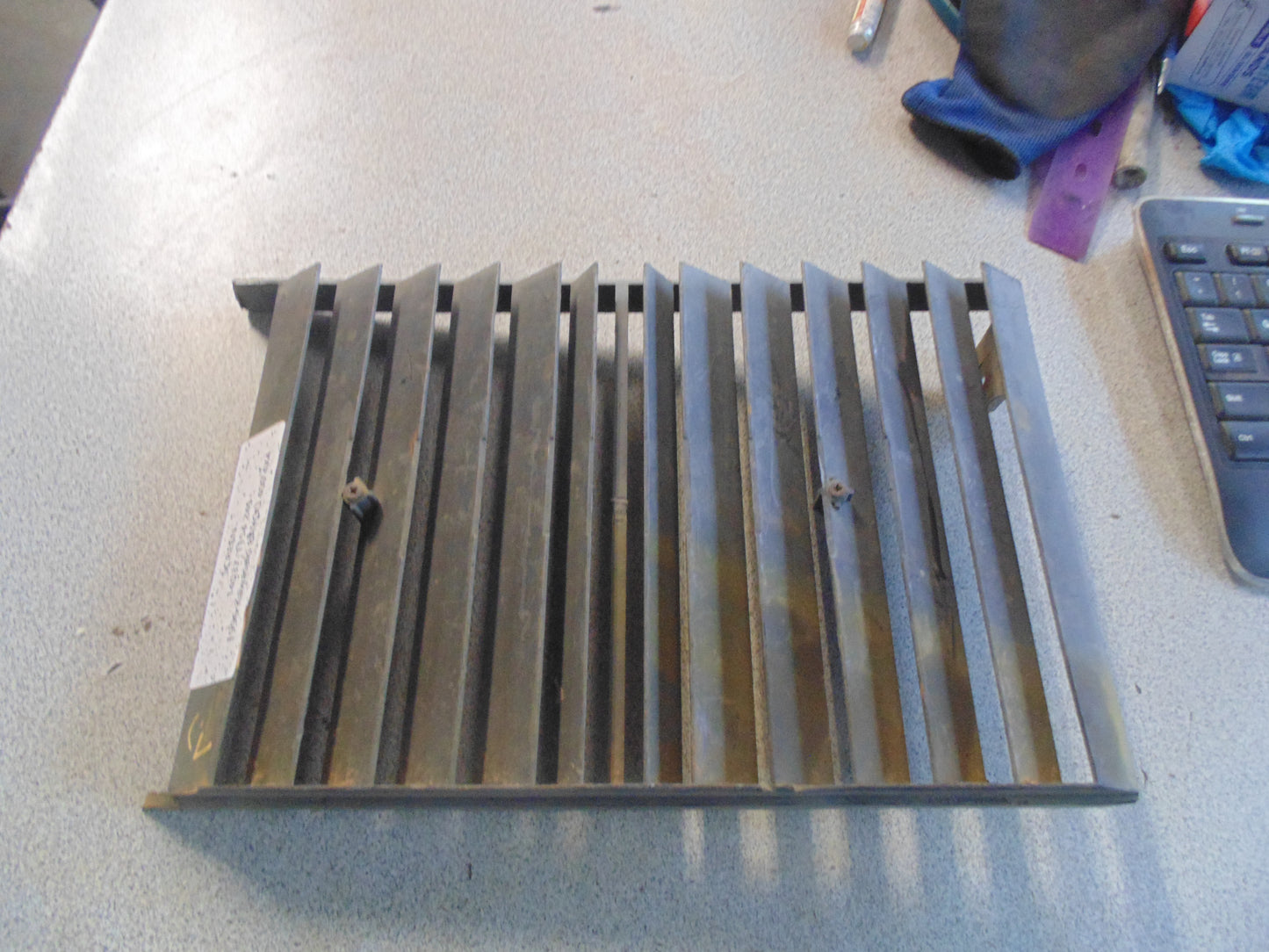 1996 KAWASAKI BAYOU 400 4X4 SCREEN 14037-1154