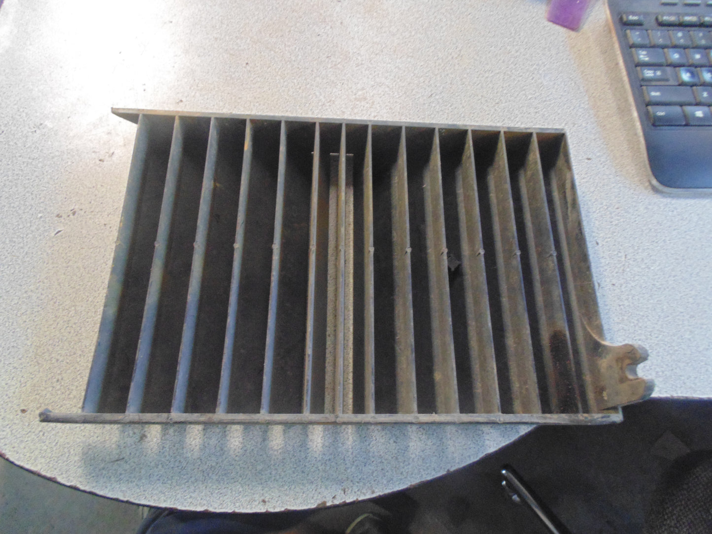 1996 KAWASAKI BAYOU 400 4X4 SCREEN 14037-1154