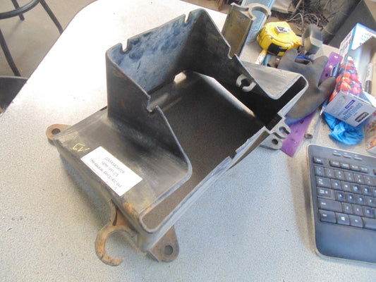 1996 KAWASAKI BAYOU 400 4X4 COVER RADIATOR 14090-1491