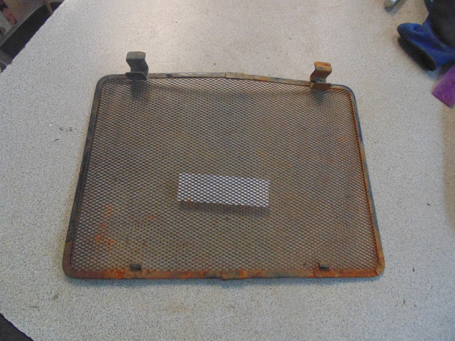 1996 KAWASAKI BAYOU 400 4X4 SCREEN 14037-1153