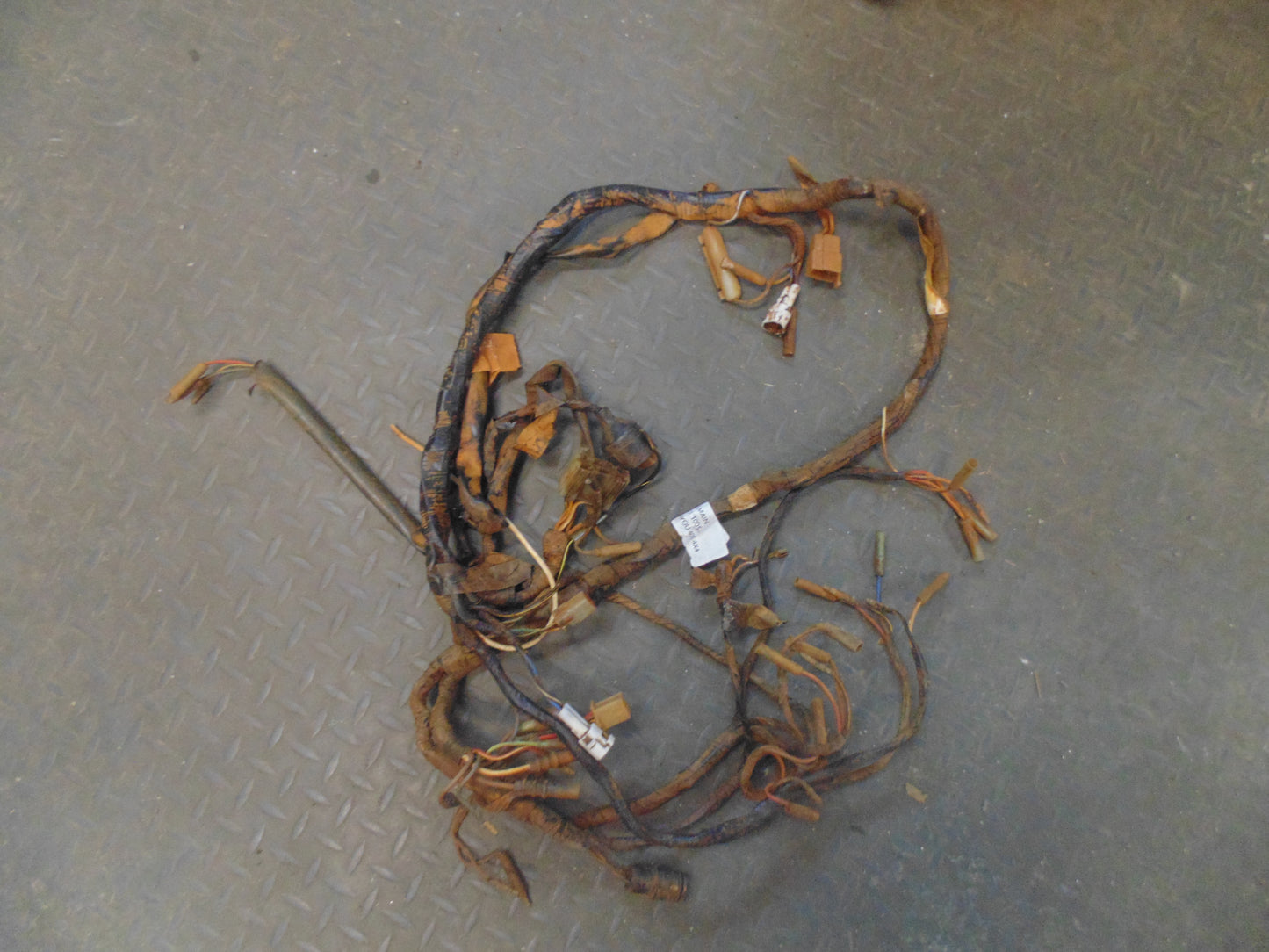 1996 KAWASAKI BAYOU 400 4X4 HARNESS MAIN 26030-1411