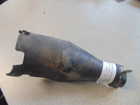 1989 Yamaha BIG BEAR 4WD (YFM350FWW) COVER SHAFT 1 3HN-2147J-01-00 3HN-2147J-10-00