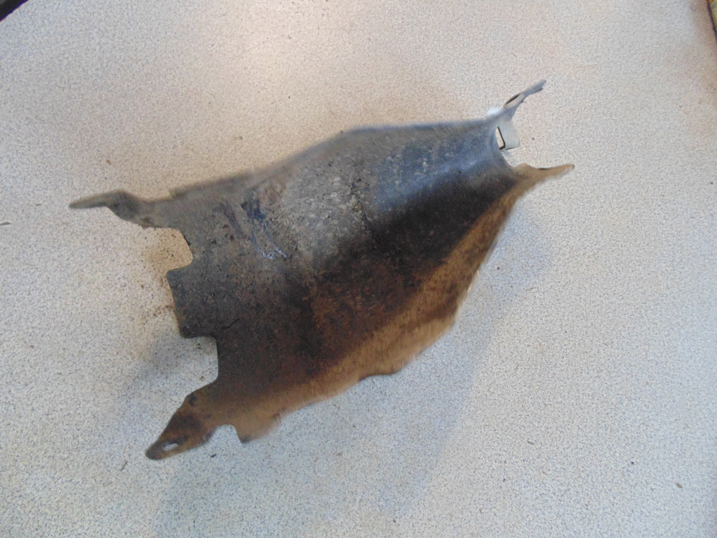 1989 Yamaha BIG BEAR 4WD (YFM350FWW) COVER SHAFT 1 3HN-2147J-01-00 3HN-2147J-10-00