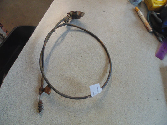 1996 KAWASAKI BAYOU 400 4X4 LEVER ASSY REVERSE 13320-1008