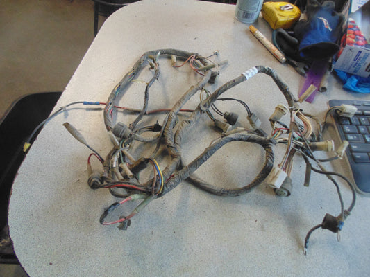 1986 KAWASAKI BAYOU 300 WIRE HARNESS ASSY 3HN-82590-00-00