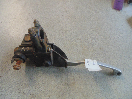 1996 KAWASAKI BAYOU 400 4X4 FRONT BRAKE MASTER CYLINDER 43015-1489