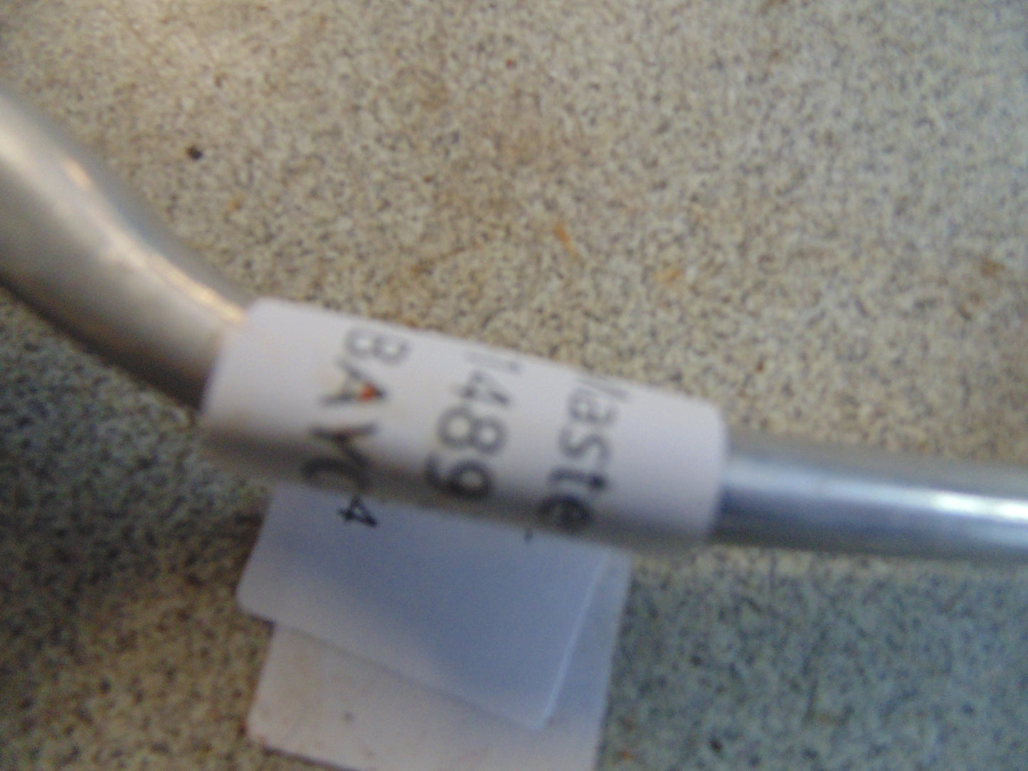 1996 KAWASAKI BAYOU 400 4X4 FRONT BRAKE MASTER CYLINDER 43015-1489