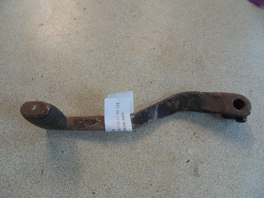 1989 Yamaha BIG BEAR 4WD (YFM350FWW) PEDAL SHIFT 2HR-18111-00-00 2HR-18110-01-00