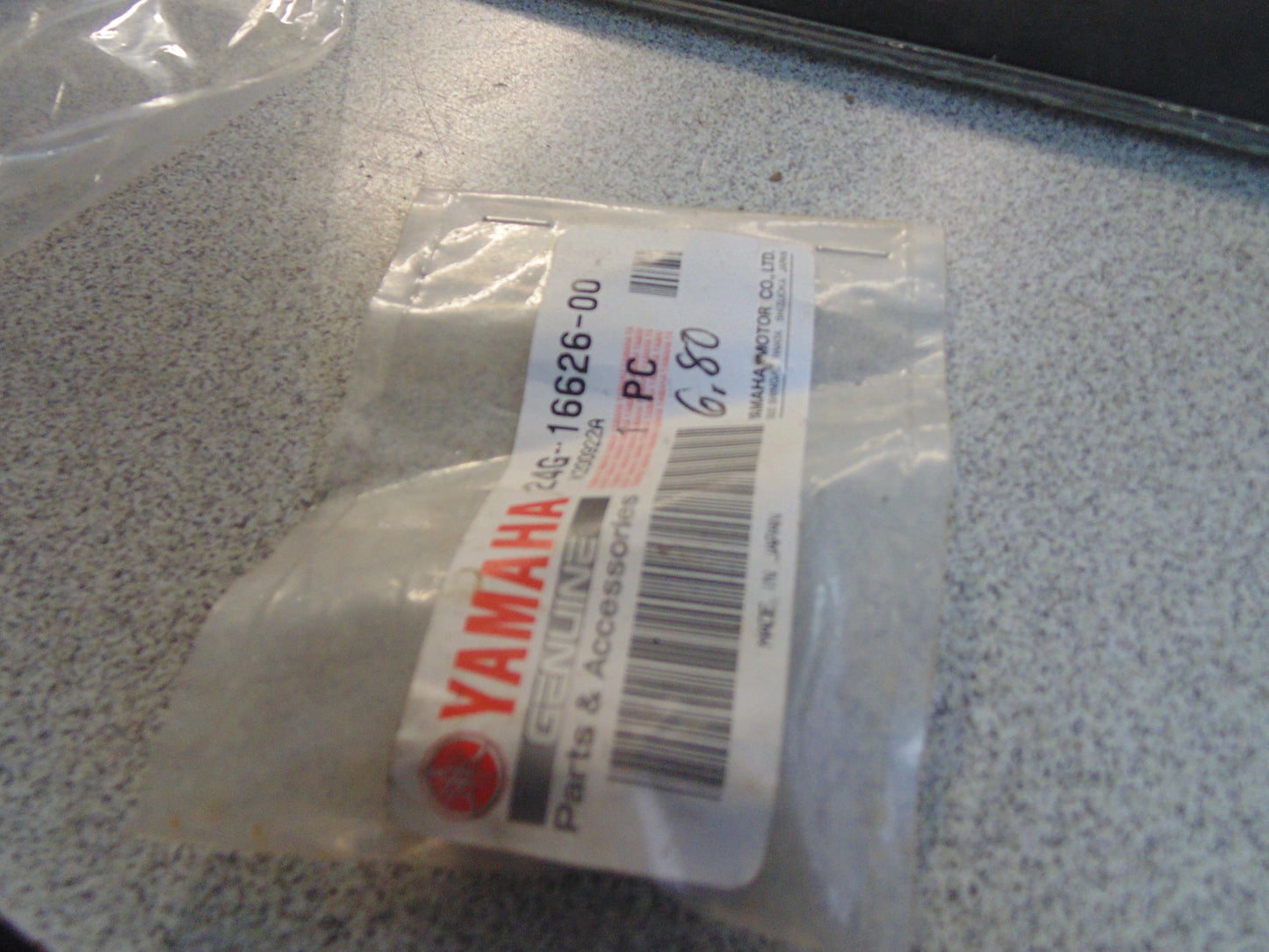 NEW OEM YAMAHA CLUTCH WEIGHT 1 SPRING 24G-16626-00-00