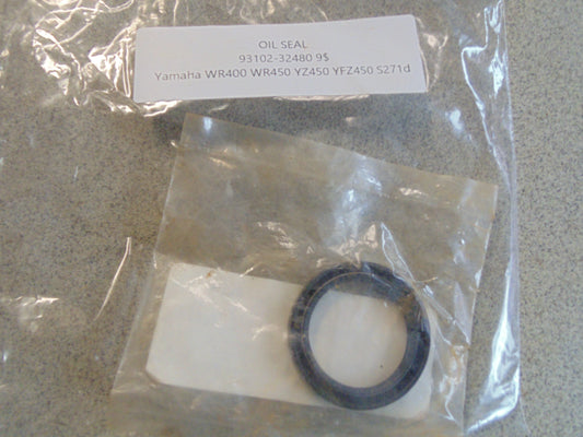 2004 HONDA TRX450R DUST SEAL 91303-KA3-732
