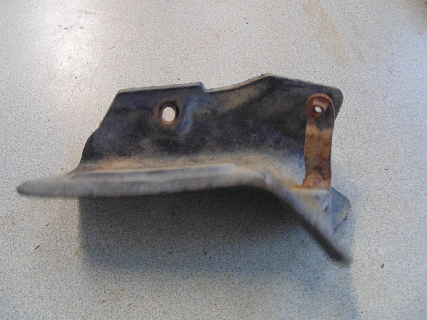 1987 HONDA TRX350A GUARD L FR 51316-HM7-000