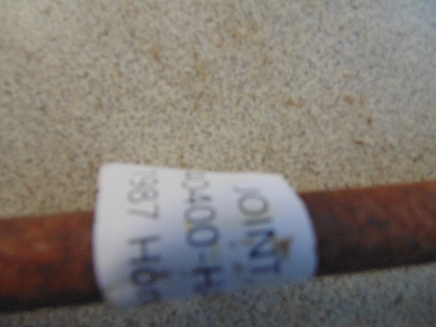 1987 HONDA TRX350A JOINT FR YOKE 40400-HA7-771