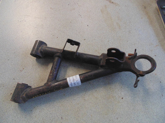 1998 HONDA TRX450ESA ARM ASSY L UPPER 51380-HN0-A00