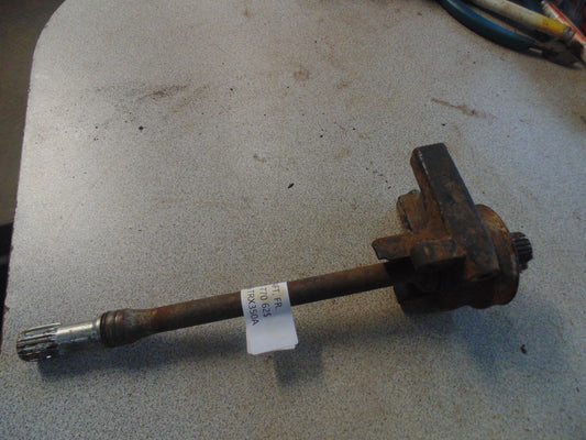 1987 HONDA TRX350A DRIVESHAFT FR 21601-HA7-770