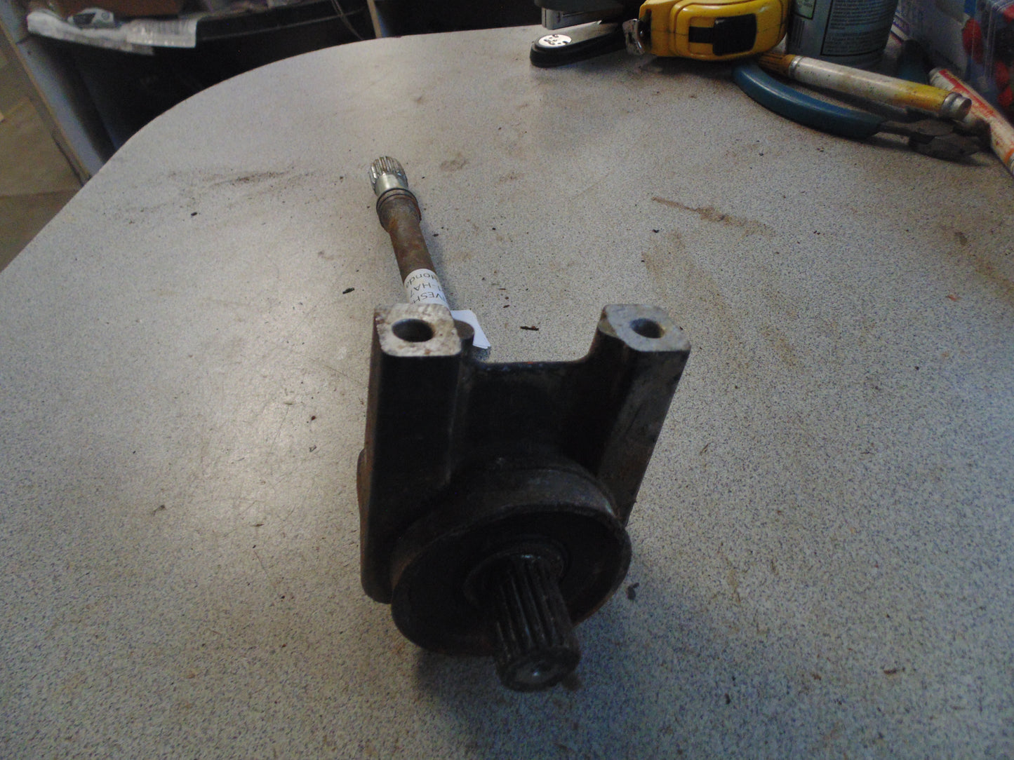 1987 HONDA TRX350A DRIVESHAFT FR 21601-HA7-770