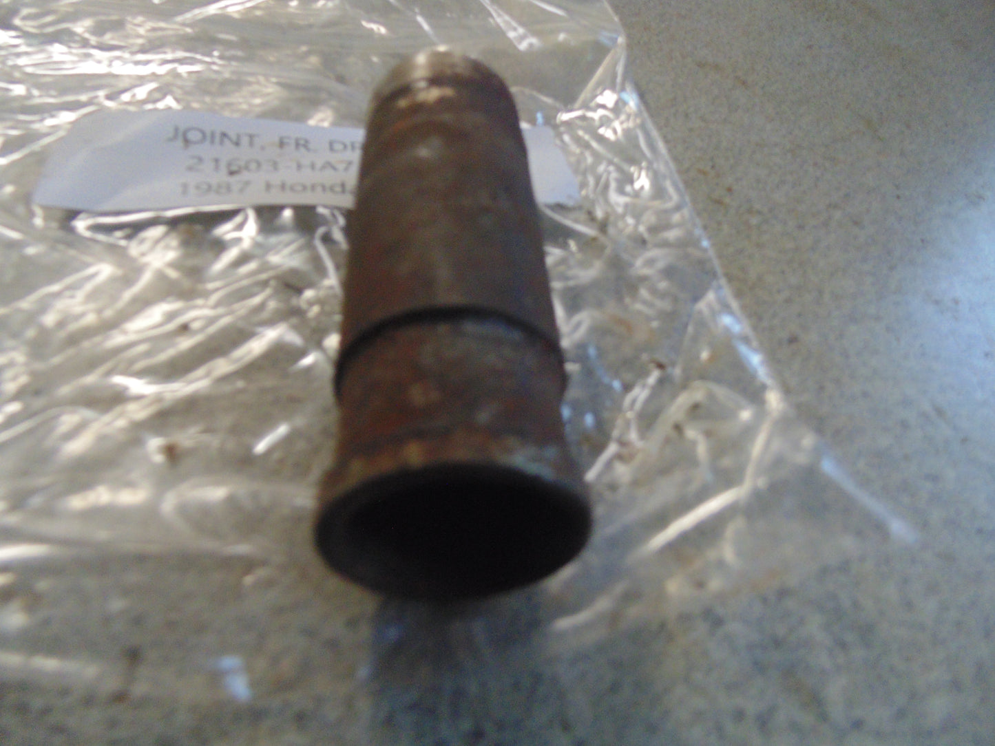 1987 HONDA TRX350A JOINT DRIVESHAFT 21603-HA7-670