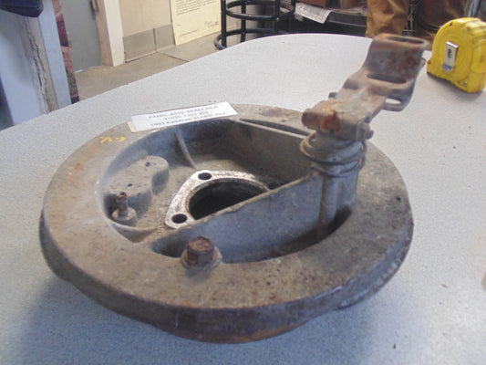 1993 KAWASAKI KLF400 4X4 PANEL ASSY BRAKE RR R 41035-1305