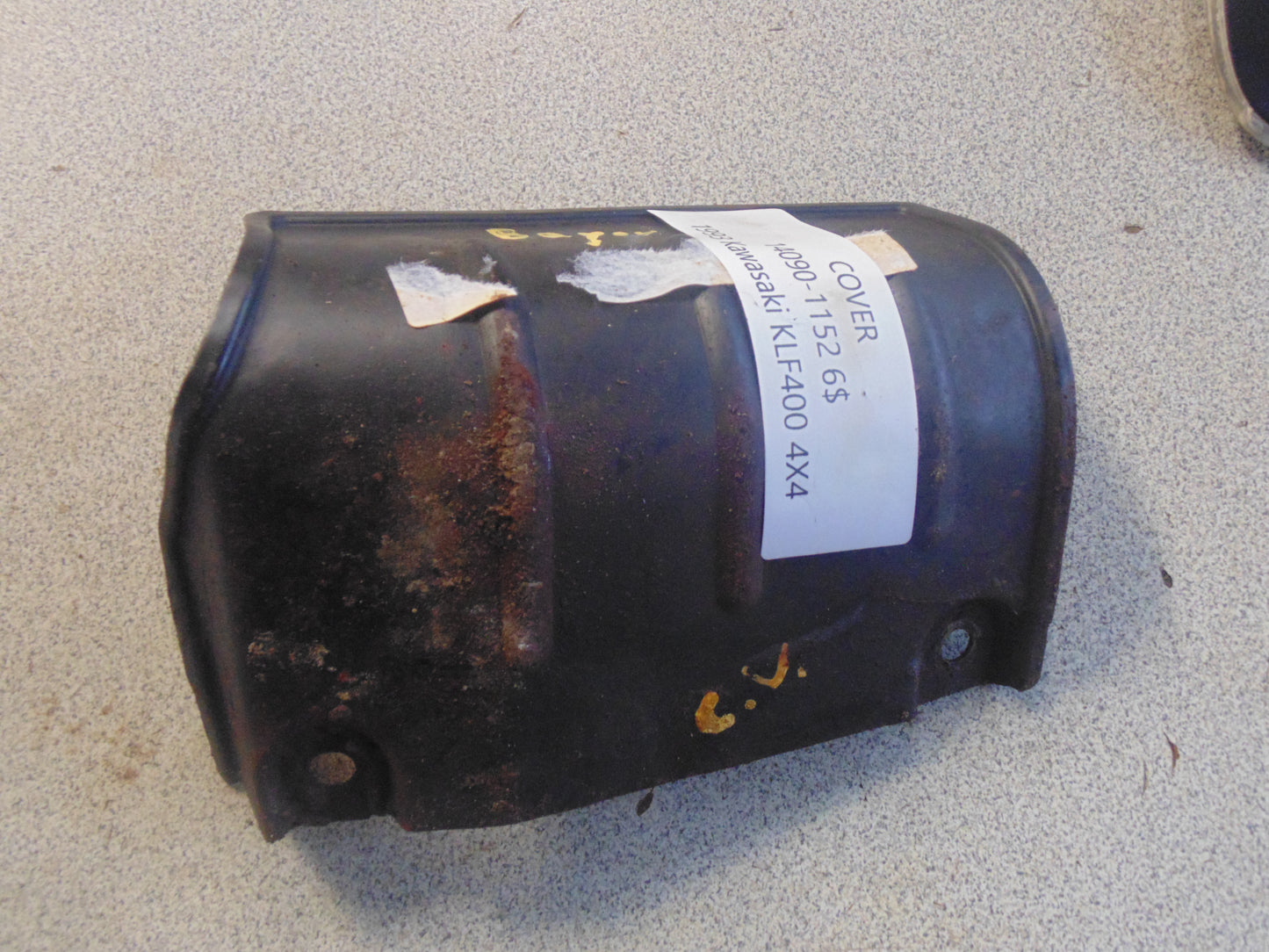 1993 KAWASAKI KLF400 4X4 COVER 14090-1152