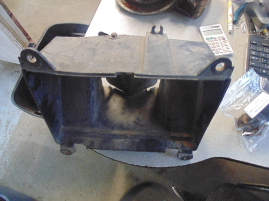1993 KAWASAKI KLF400 4X4 COVER RADIATOR 14090-1491