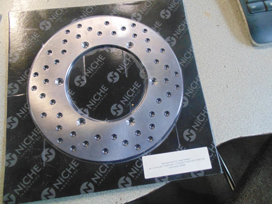 Rear Brake Rotor For Suzuki Kawasaki 69211-43D10 69211-43D00 69211-27C00 69211-05D00 69211-00B20