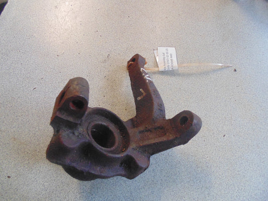 1996 Yamaha KODIAK 4WD STEERING KNUCKLE ASSY LH 3HN-23501-01-00 3HN-23501-02-00