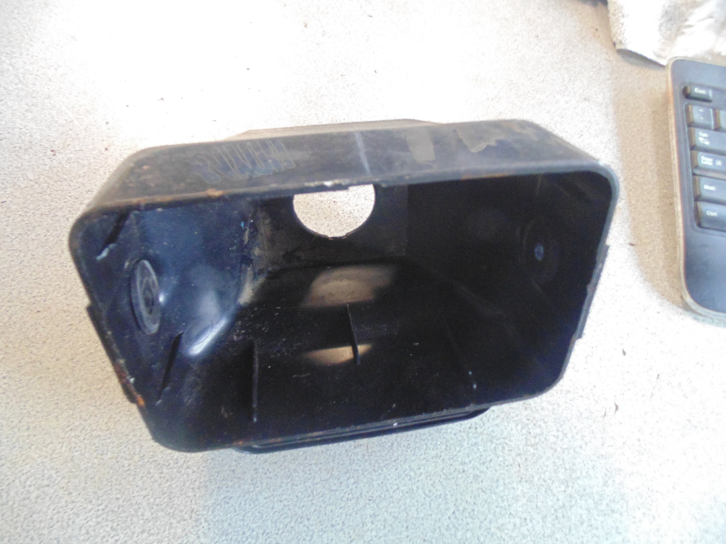 1987 KAWASAKI BAYOU 300 BODY-COMP HEAD LAMP B 23005-1064-6Z