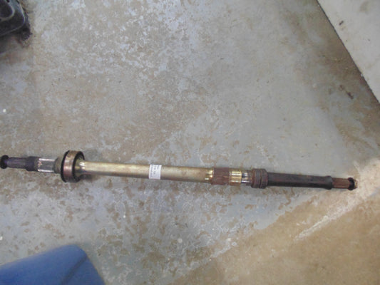 1989 Yamaha BIG BEAR 4WD (YFM350FWW) AXLE WHEEL 2HR-25381-03-00