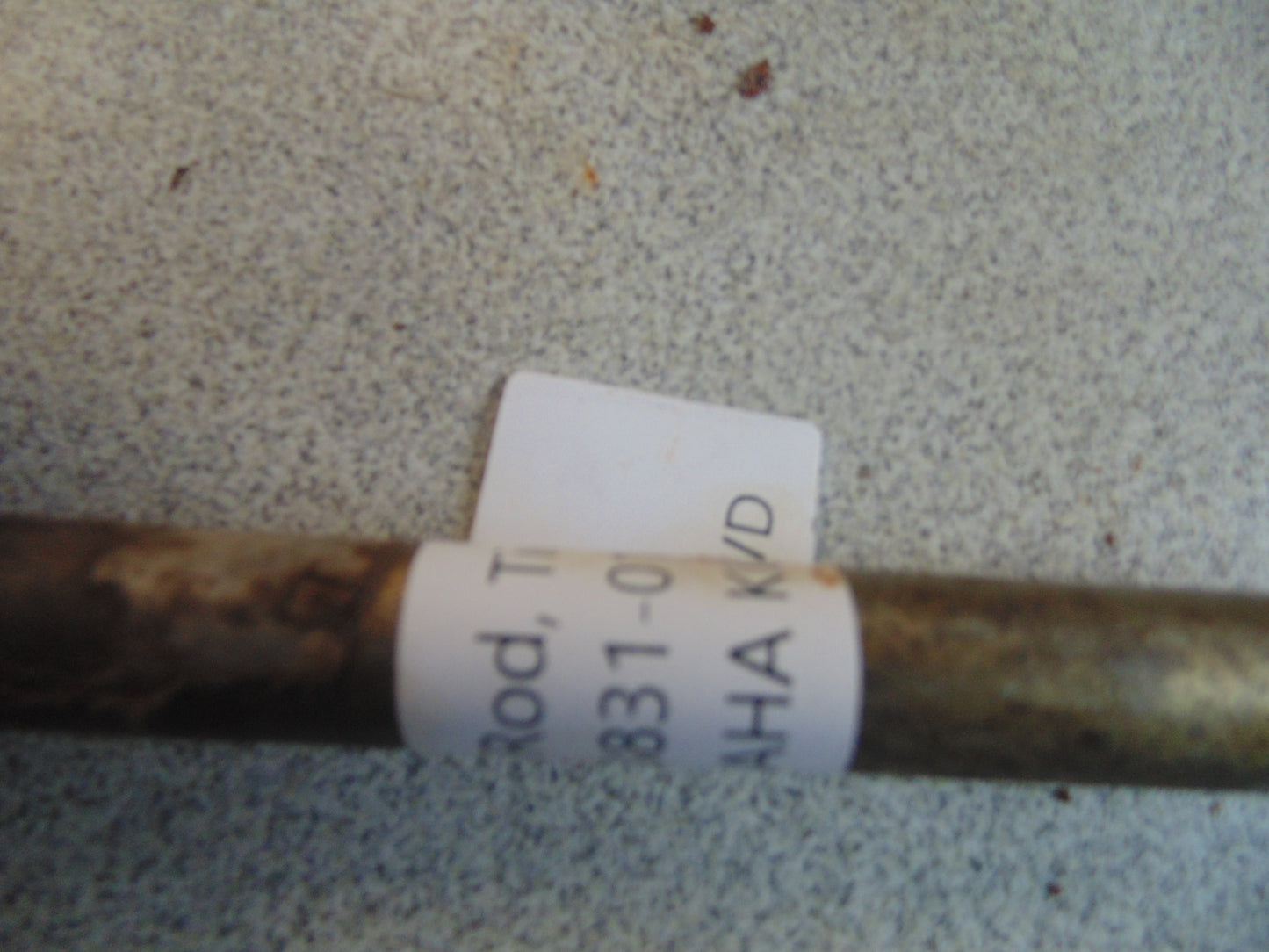 1996 Yamaha KODIAK 4WD ROD TIE 2HR-23831-01-00