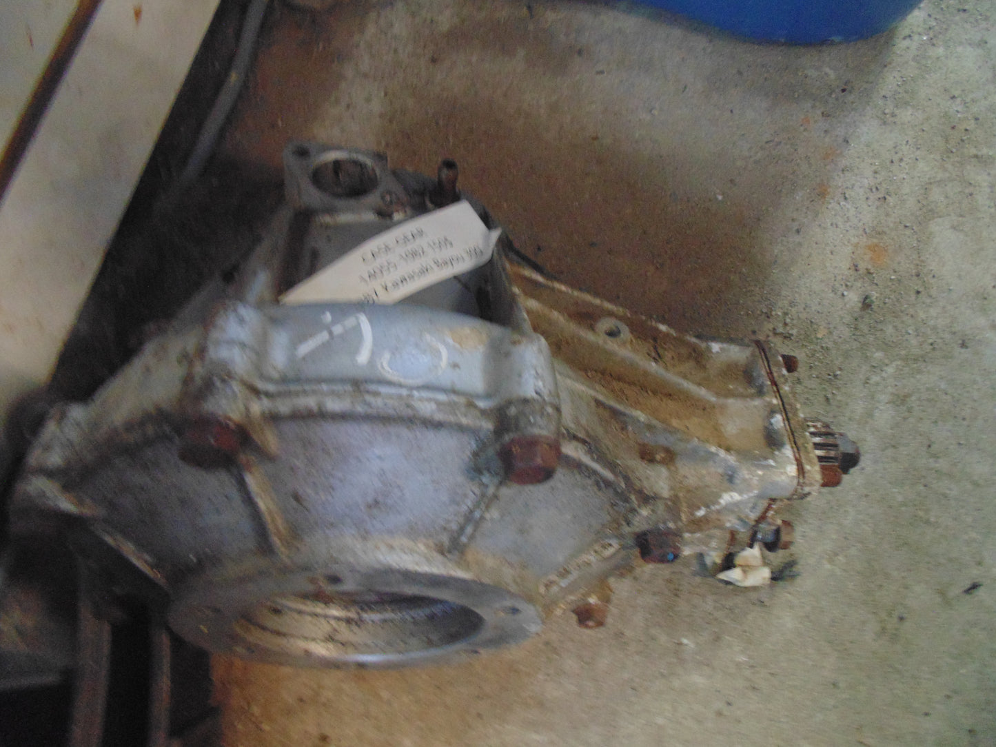 1987 KAWASAKI BAYOU 300 CASE GEAR 14055-1082