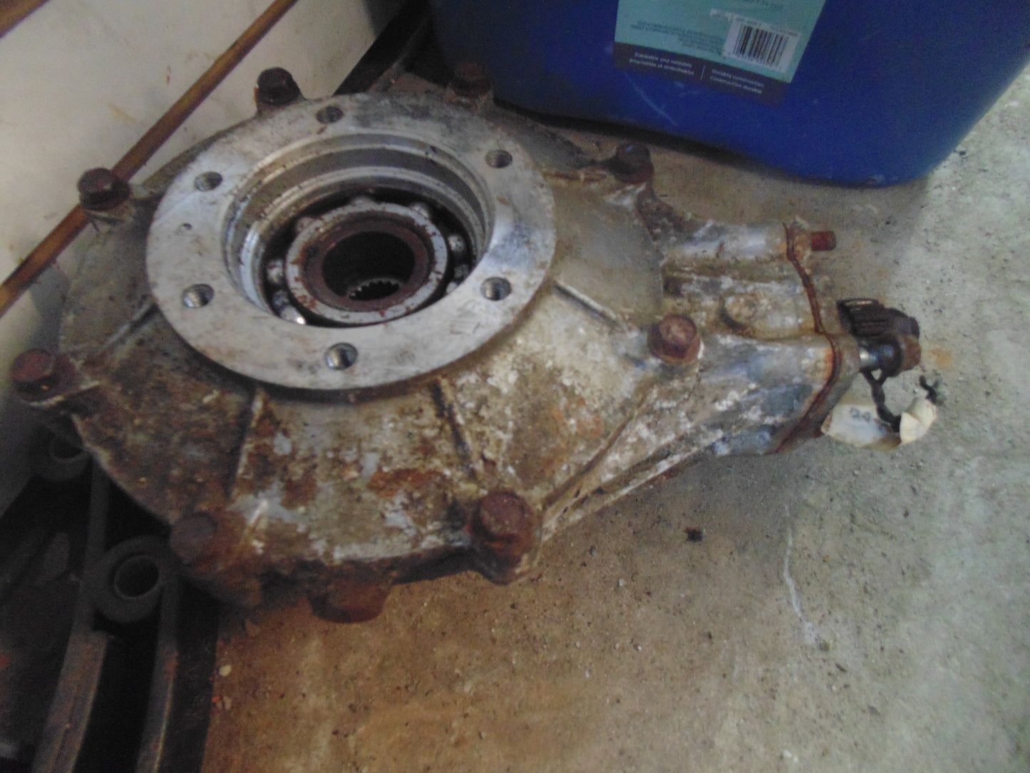 1987 KAWASAKI BAYOU 300 CASE GEAR 14055-1082