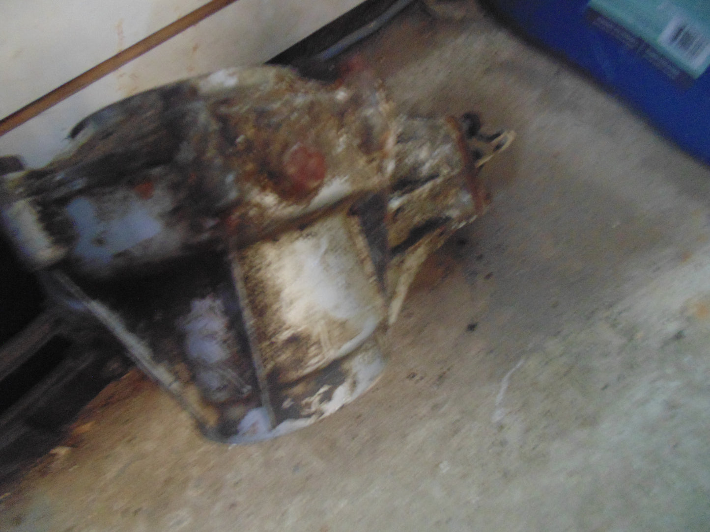 1987 KAWASAKI BAYOU 300 CASE GEAR 14055-1082