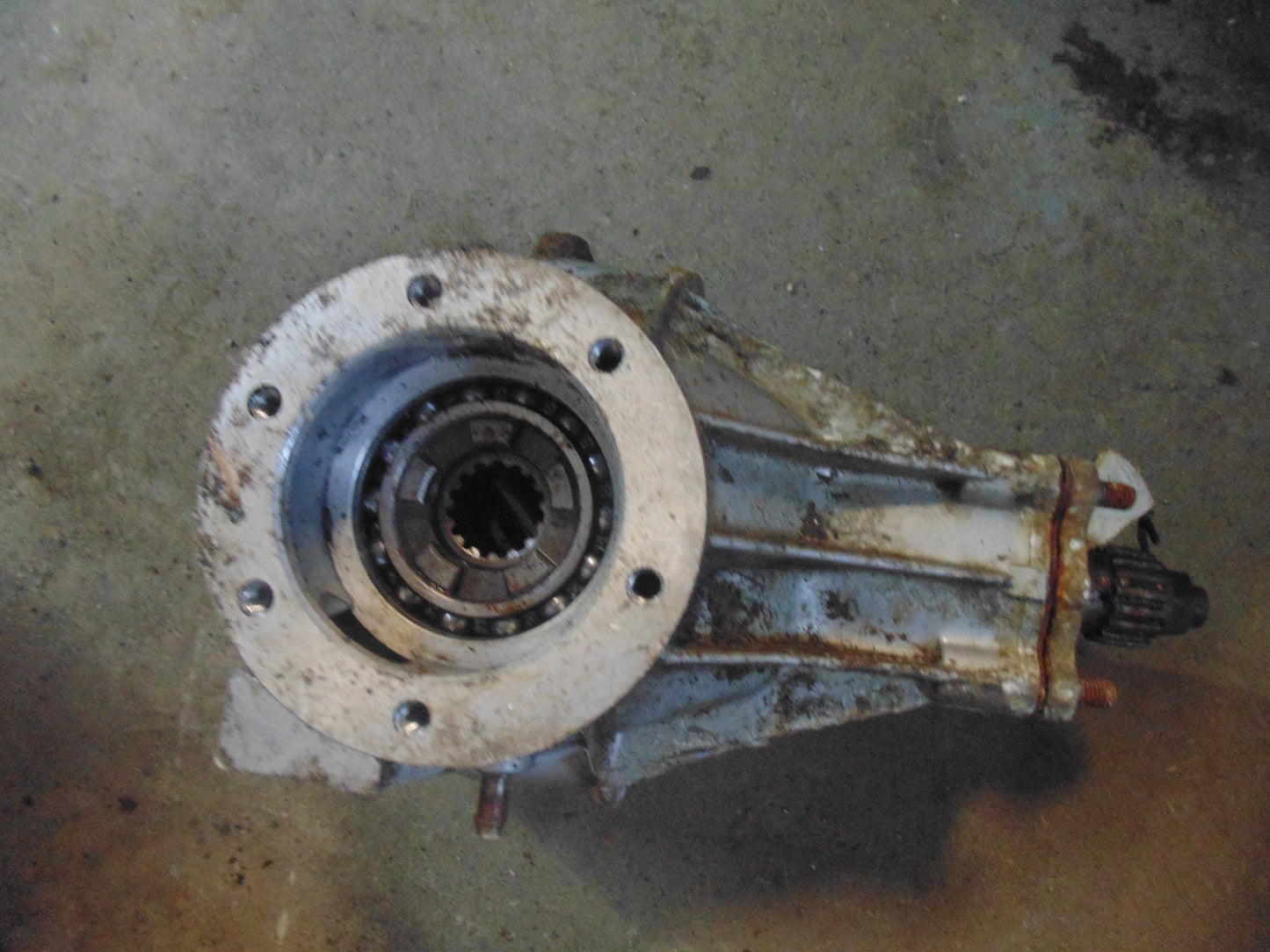 1987 KAWASAKI BAYOU 300 CASE GEAR 14055-1082