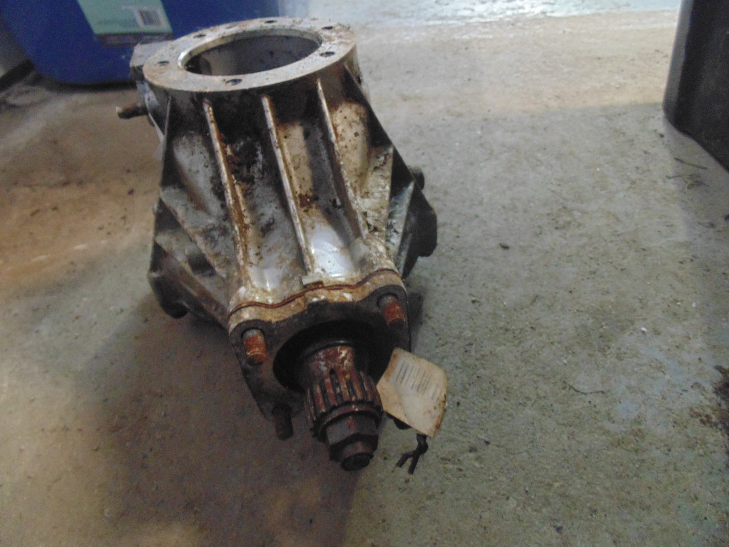 1987 KAWASAKI BAYOU 300 CASE GEAR 14055-1082