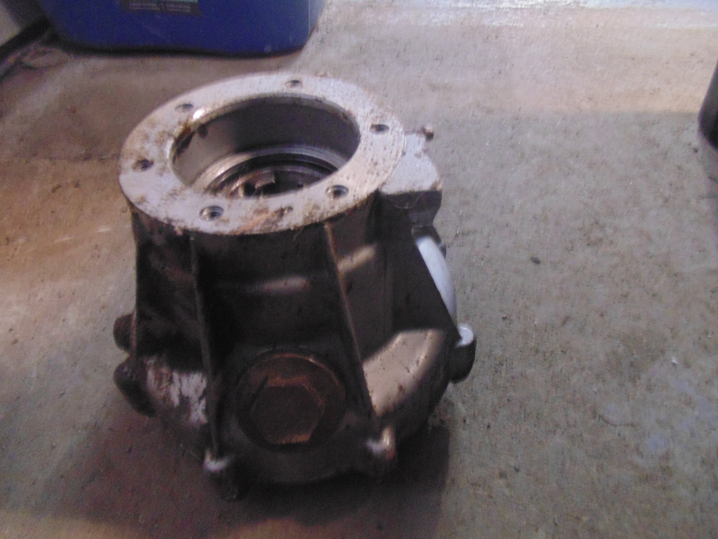 1987 KAWASAKI BAYOU 300 CASE GEAR 14055-1082