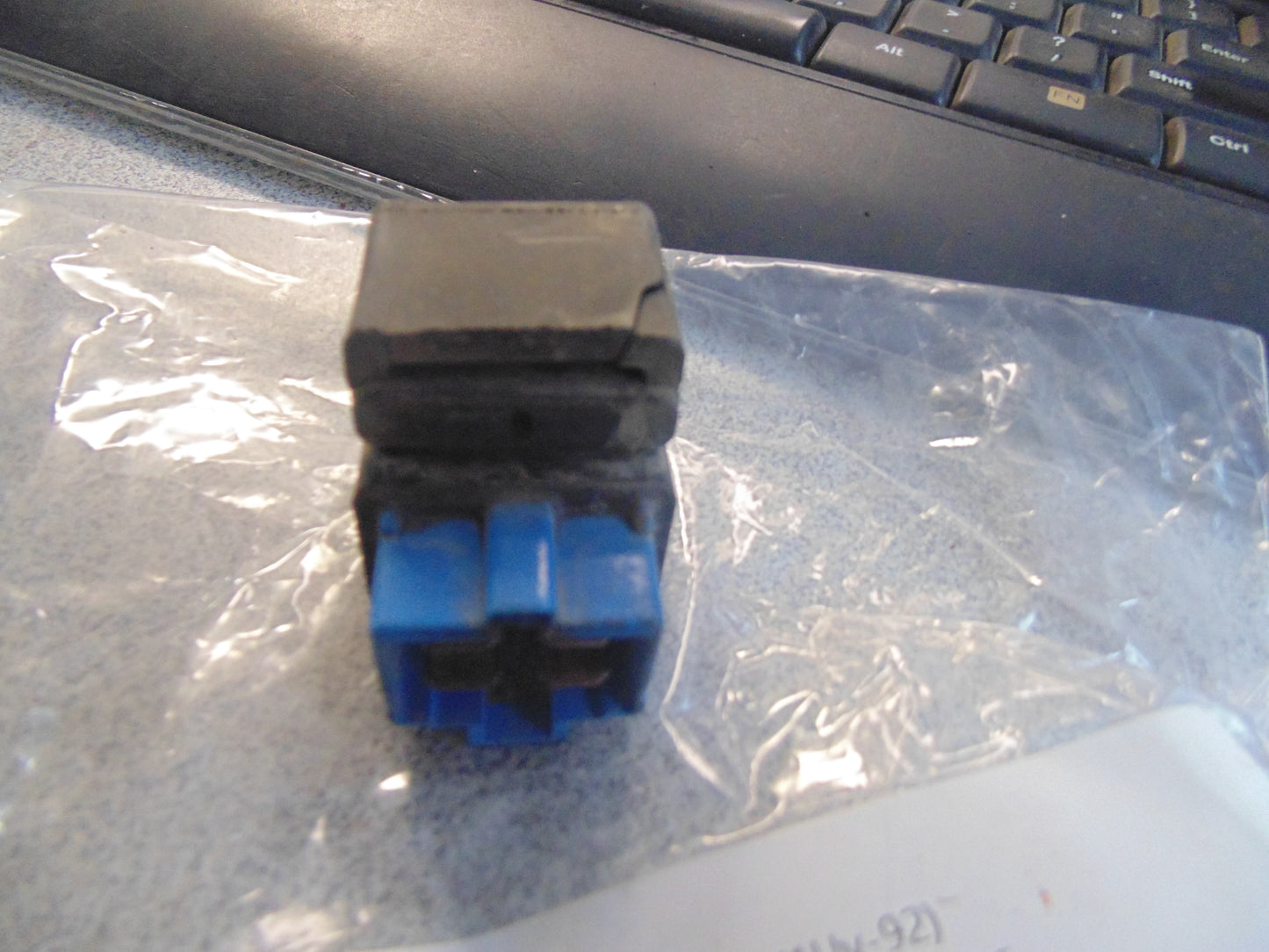 1989 Yamaha BIG BEAR 4WD RELAY ASSY (1UY-92) 1UY-81950-92-00