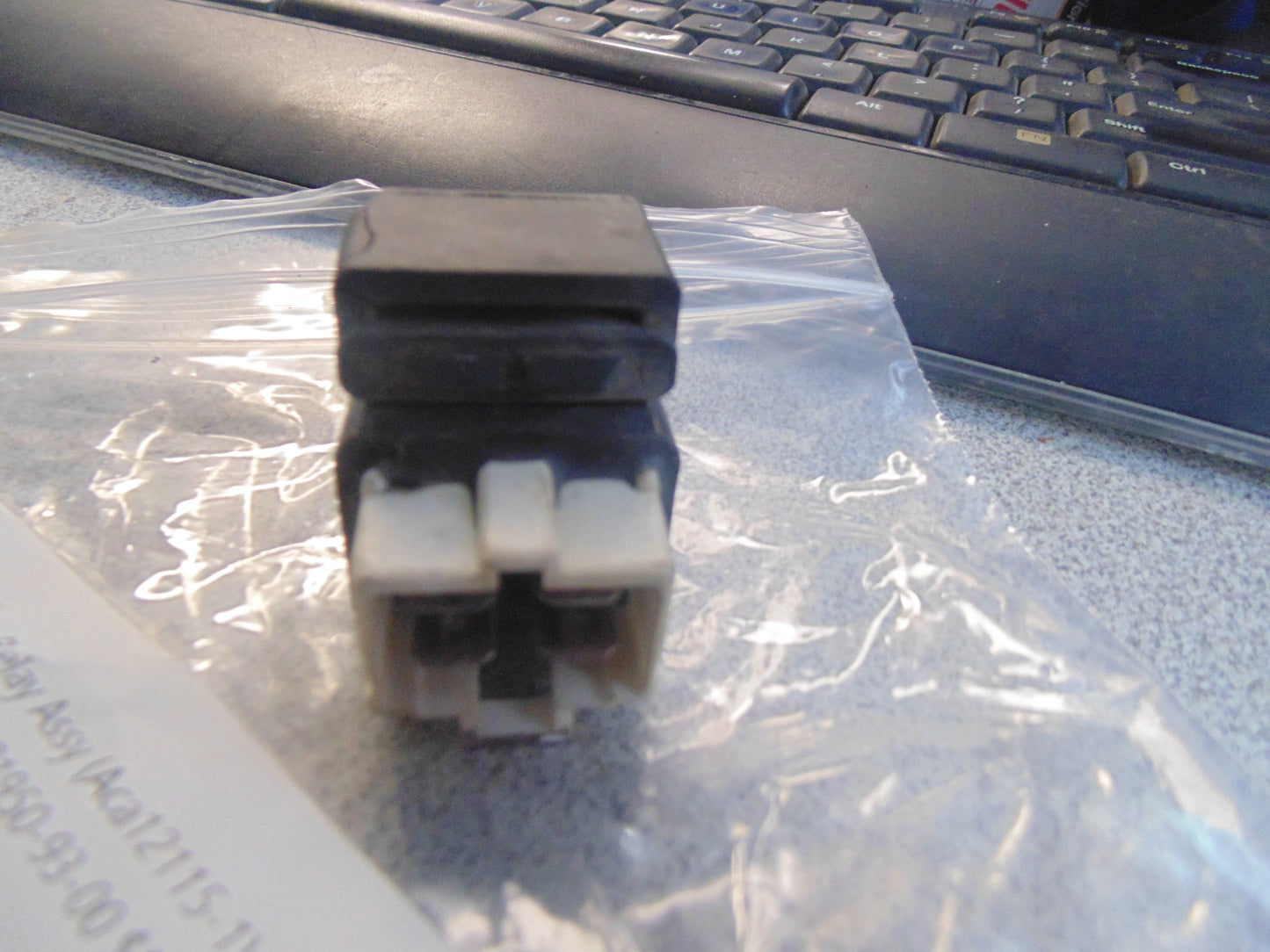 1989 Yamaha BIG BEAR 4WD RELAY ASSY (ACA12115-1) 29U-81950-93-00