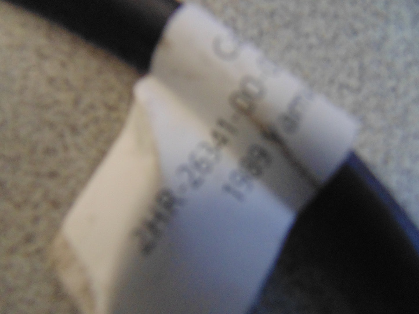 1989 Yamaha BIG BEAR 4WD CABLE BRAKE 2HR-26341-00-00 3HN-26341-00-00