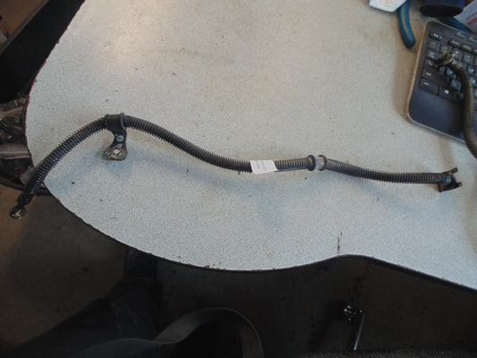 1989 Yamaha BIG BEAR 4WD HOSE BRAKE 1 3HN-25872-00-00 99999-02525-00