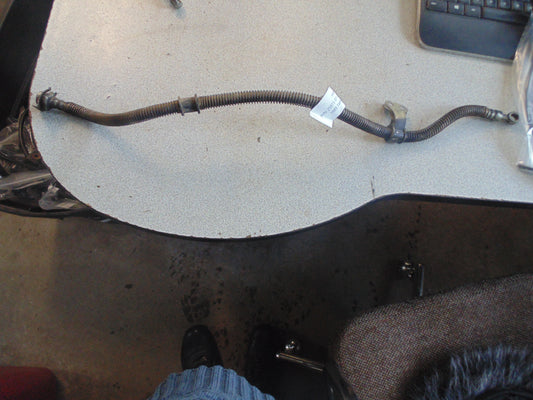 1989 Yamaha BIG BEAR 4WD HOSE BRAKE 2 3HN-25873-00-00 99999-02526-00