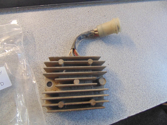 1989 Yamaha BIG BEAR 4WD RECTIFIER & REGULATOR ASSY 59V-81960-A0-00