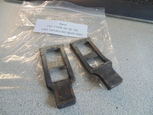 1989 Yamaha BIG BEAR 4WD BAND 59V-21646-00-00