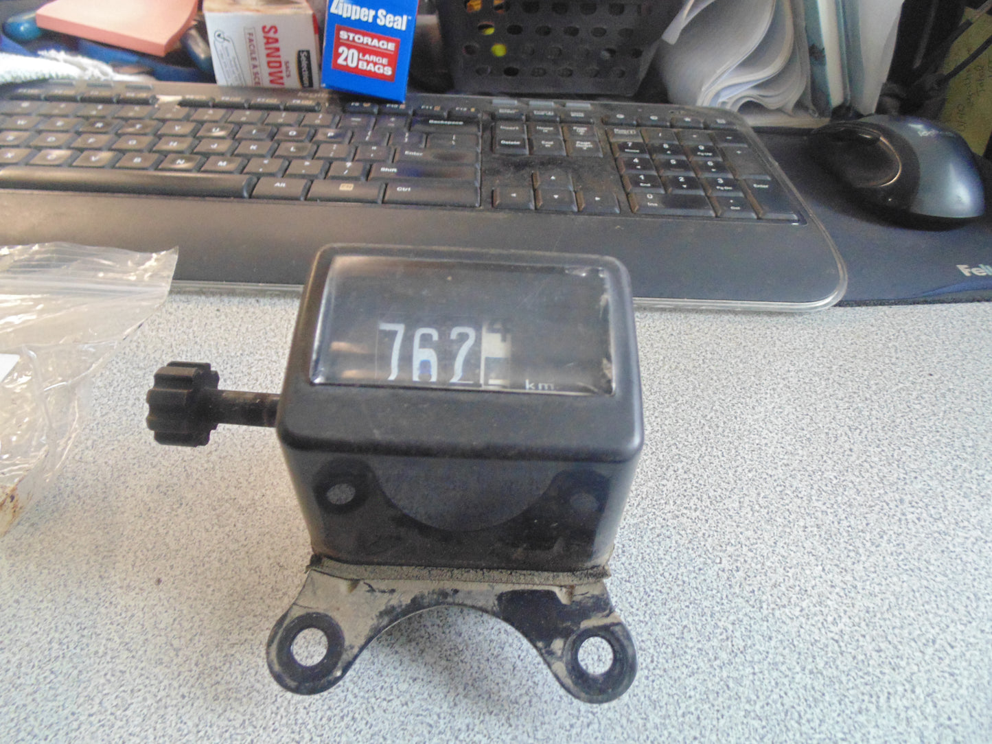 1989 Yamaha BIG BEAR 4WD TRIP METER COMP 2HR-83505-G0-00