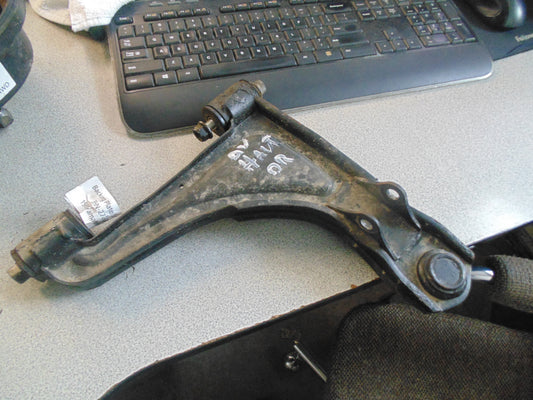 1989 Yamaha BIG BEAR 4WD FRONT UPPER ARM COMP RIGHT 2HR-23550-00-00 2HR-23550-10-00