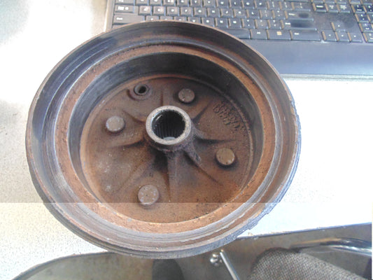 1989 Yamaha BIG BEAR 4WD HUB FRONT 3HN-25111-02-00