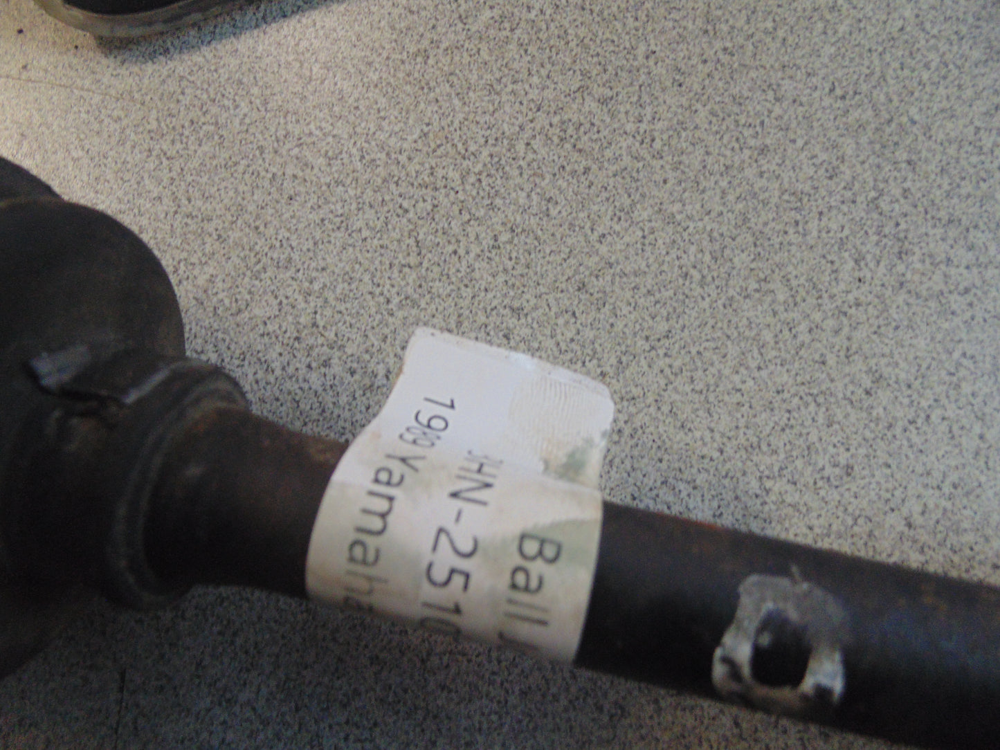 1989 Yamaha BIG BEAR 4WD BALL JOINT SET 3HN-2510F-01-00