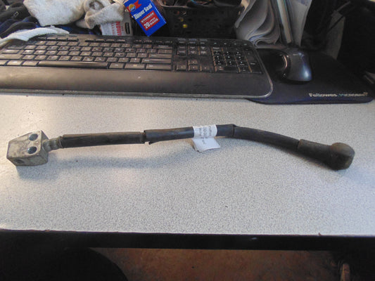 1989 Yamaha BIG BEAR 4WD HOSE BRACKET 1 3HN-25872-00-00 99999-02525-00